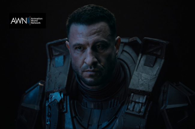 The France-based VFX studio The Yard provided extensive VFX work on 'Halo-Season 2'