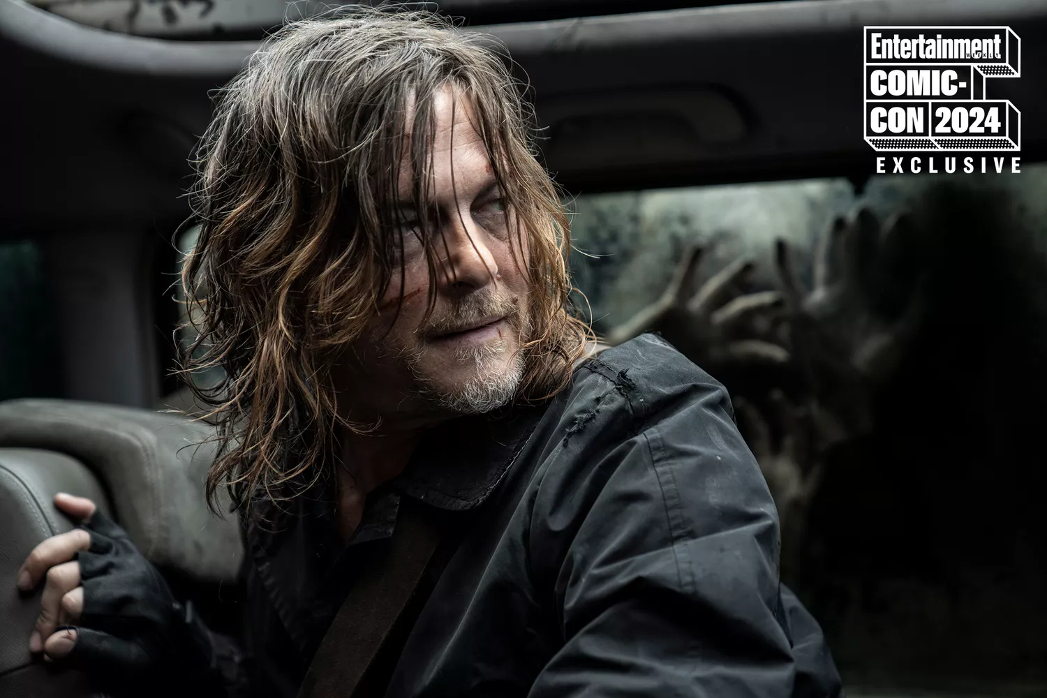 The France-based VFX studio The Yard contributed to the season 2 of "The Walking Dead : Daryl Dixon" series coming to AMC and AMC + on Sept 29.