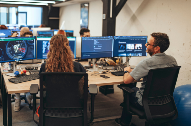 The France VFX studio The Yard has invested 1.4M Euros in its new premises in Montpellier, doubling its production capacity.