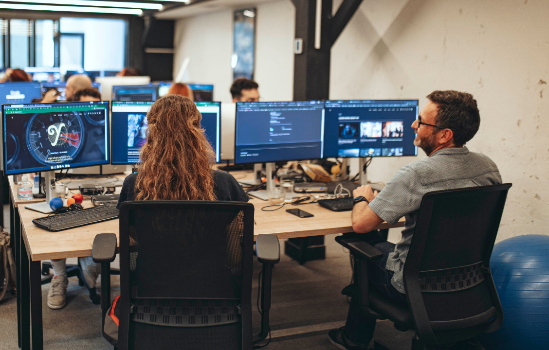 The France VFX studio The Yard has invested 1.4M Euros in its new premises in Montpellier, doubling its production capacity.