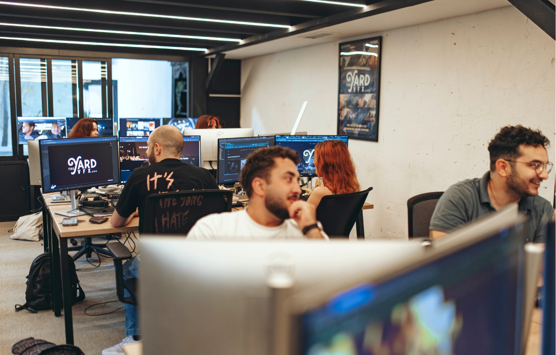 The new premises of France-based VFX studio The Yard, located at the heart of Montpellier, offer greater flexibility to its crew, facilitating exchanges between its Paris and local studios.