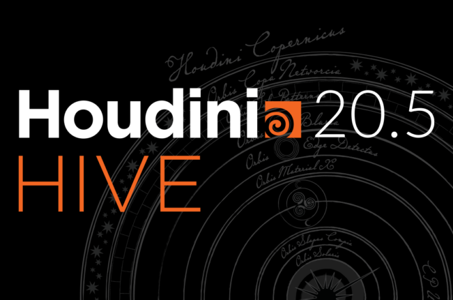 France-based VFX studio The Yard team was invited to attend the 2024 events organized by SideFX on the launch of Houdini 20.5.