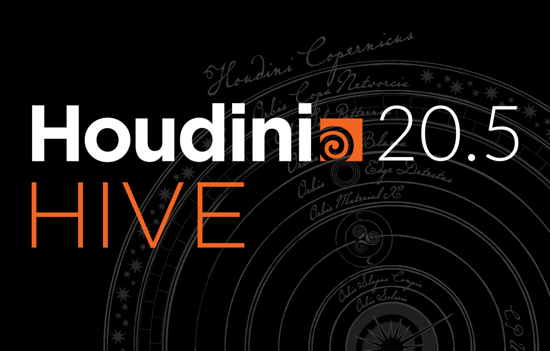 France-based VFX studio The Yard team was invited to attend the 2024 events organized by SideFX on the launch of Houdini 20.5.
