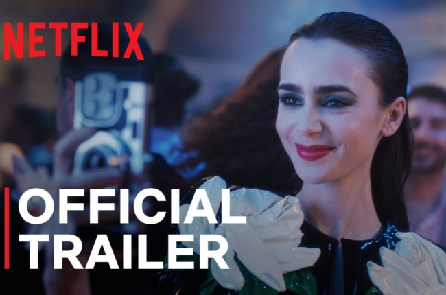 Watch the trailer of the part 1 of "Emily in Paris-Season 4", a Netflix series for which The Yard provided VFX services.