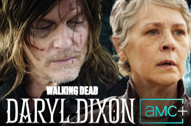 France-based VFX studio The Yard worked on the season 2 of "The Walking Dead : Daryl Dixon - The Book of Carol", which trailer was released as the show was presented at San Diego Comic-Con 2024.