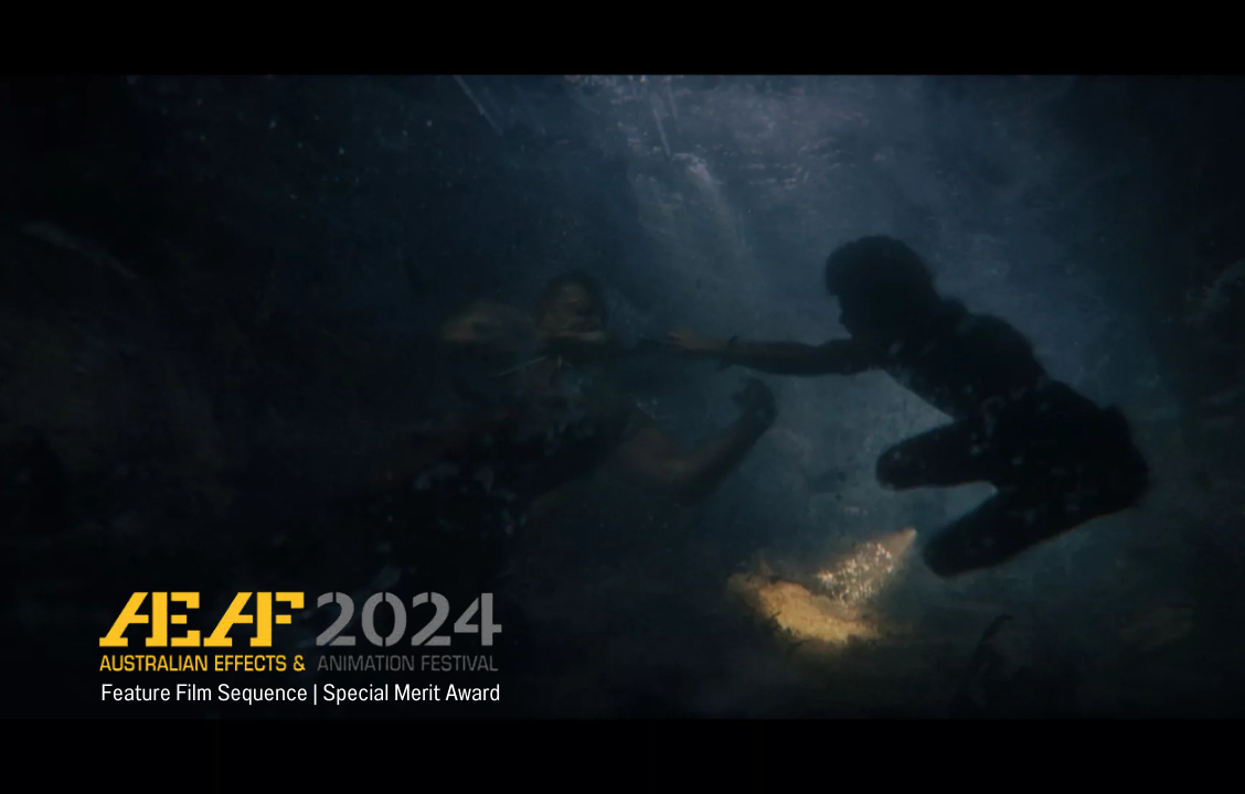 The France-based VFX Studio The Yard wins a Special Merit Award at AEAF 2024 for its work on the Drain Sequence of 'Indiana Jones and the Dial of Destiny'.
