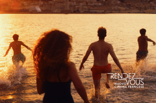 "Fragile", the debut film of Emma Benestan, is now in cinema. The teams at France VFX studio The Yard were very happy to contribute to the film with a full CG shot.