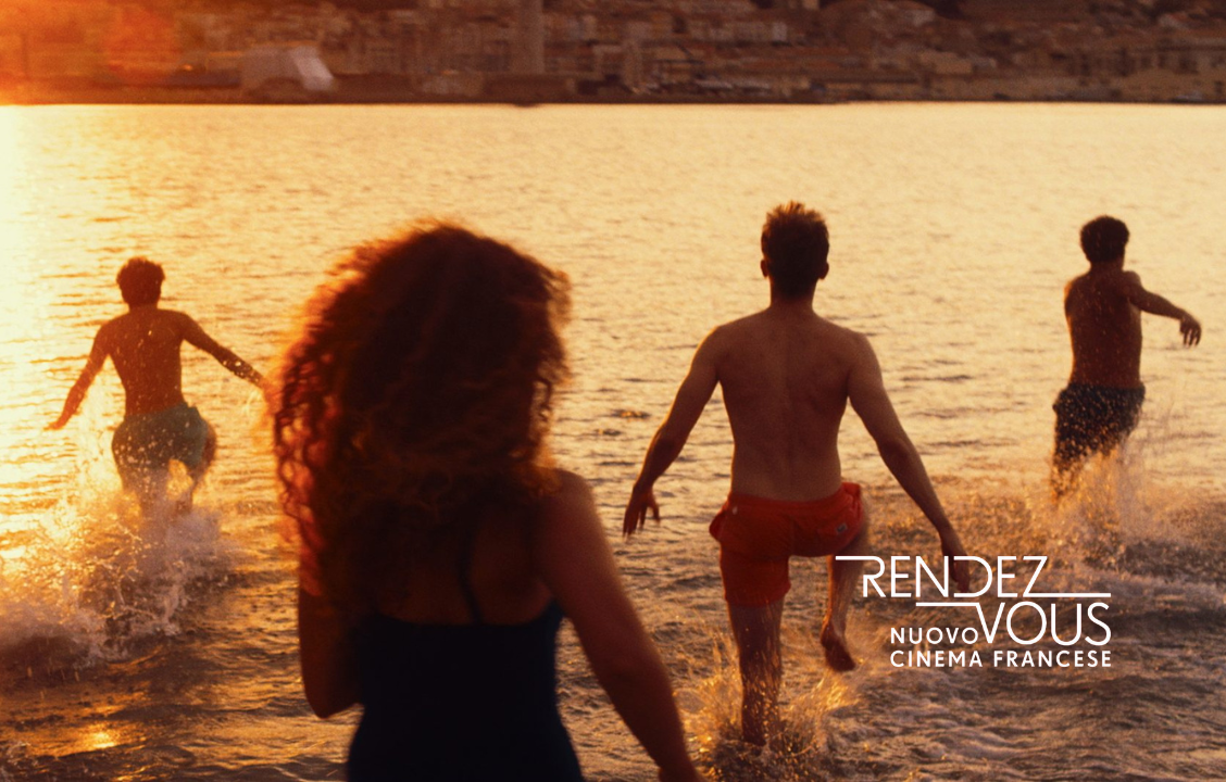 "Fragile", the debut film of Emma Benestan, is now in cinema. The teams at France VFX studio The Yard were very happy to contribute to the film with a full CG shot.