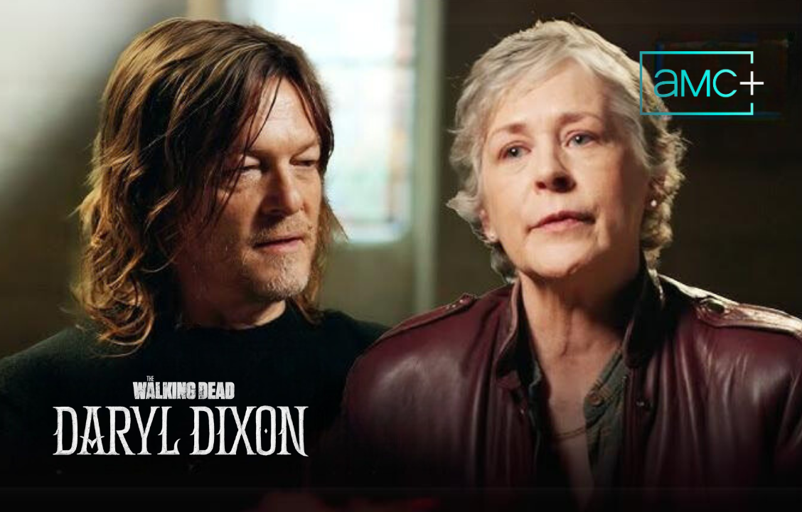 Watch the preview of the season 2 of "The WAlking Dead : Daryl Dixon - The Book of Carol", a series for which the France-based VFX studio The Yard crafted more than 40 VFX shots.