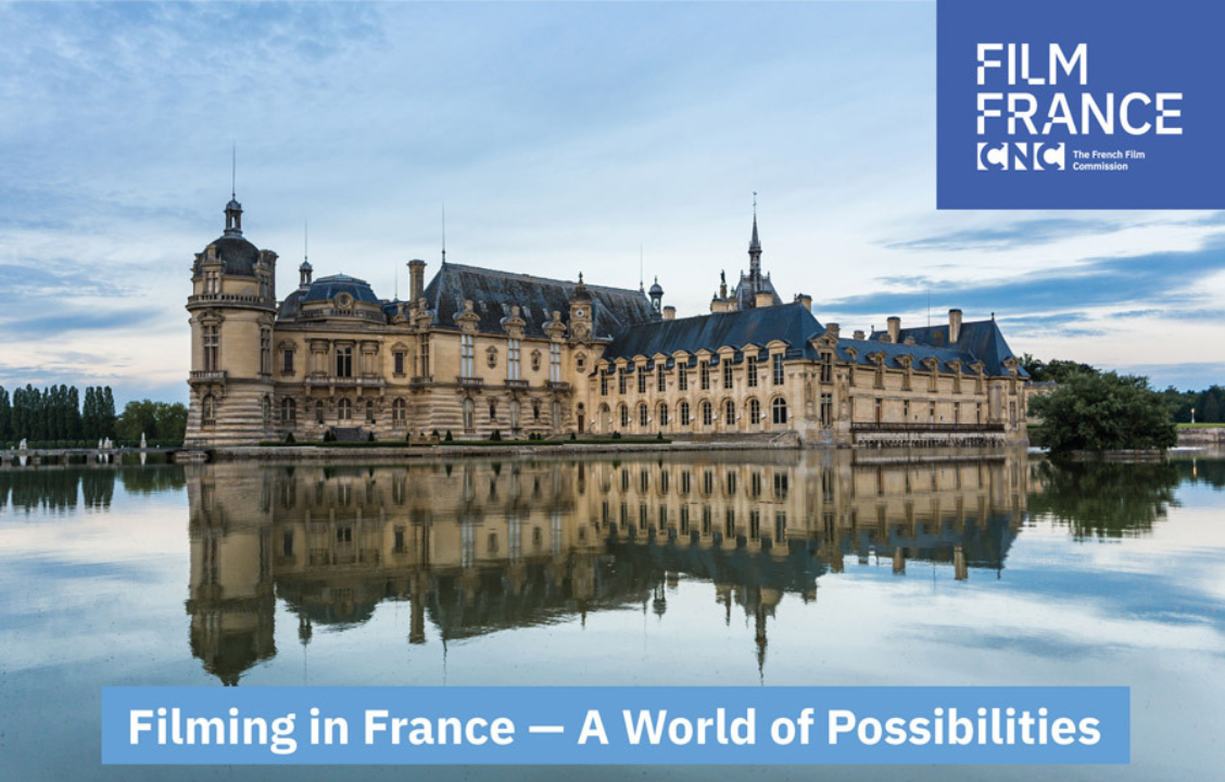 The Yard is participating to the second edition of the “U.S. Filmmaking in France: Living the French Experience” event in Los Angeles, organized by Film France - CNC, in partnership with Villa Albertine.