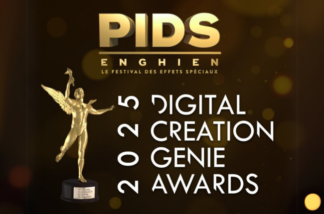 The Yard is nominated in three categories of the 2025 Genie Awards : best visual effects in a series, best environment and best FX.