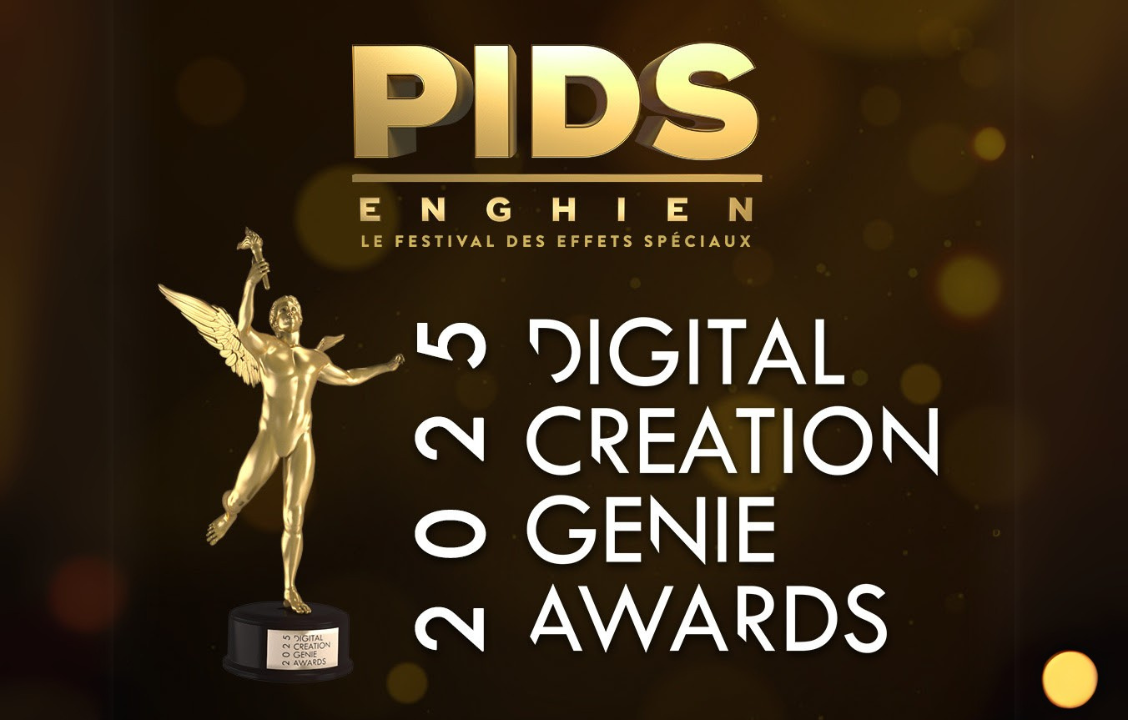 The Yard is nominated in three categories of the 2025 Genie Awards : best visual effects in a series, best environment and best FX.