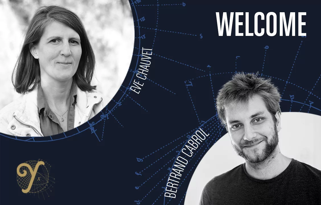The Yard is pleased to announce the appointment of two new CG Supervisors, Eve Chauvet and Bertrand Cabrol, both returning from a long-term experience in Canada and now settling in Paris and Montpellier.