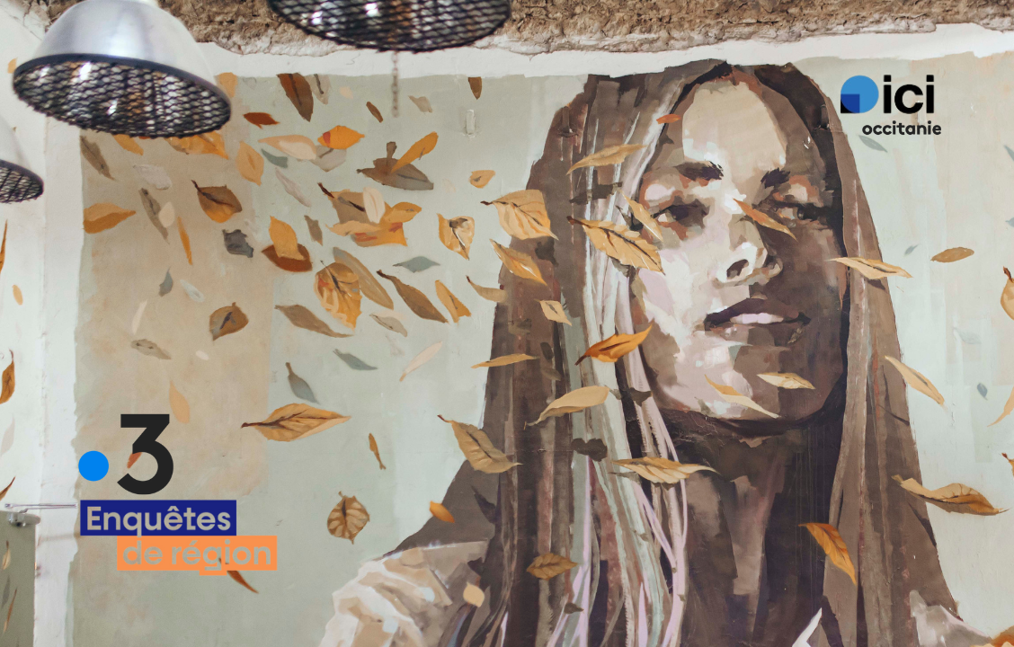 The French VFX studio The Yard is featured in the France Television's program "Enquete de Region", which shines a spotlight on the key actors of the cultural, creative, cinema and audiovisual industry in the Occitanie Region, in the south of France.