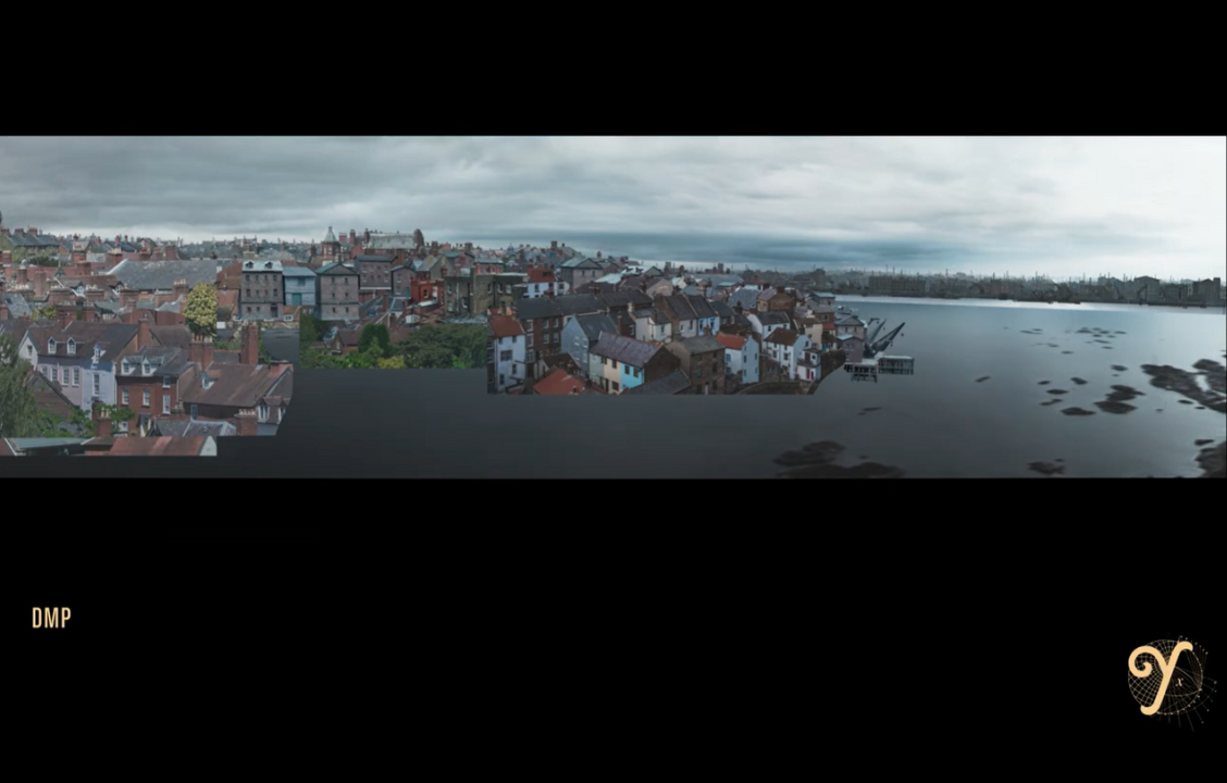 At PIDS 2025, Noemie Cauvin, Head of DMP at The Yard, shared the different craft stages of the London set for Enola Holmes 2 (Netflix).