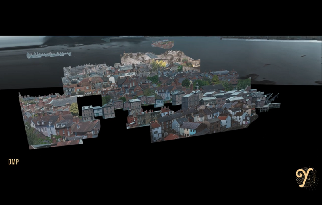 At PIDS 2025, Noemie Cauvin, Head of DMP at The Yard, shared the different craft stages of the London set for Enola Holmes 2 (Netflix).