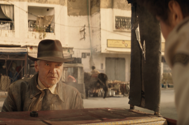 "Indiana Jones and the Dial of Destiny", a feature film for which The Yard crafted VFX on 110 shots, leads the Top 10 of France's physical video sales and is part of the top 10 most watched films in France.