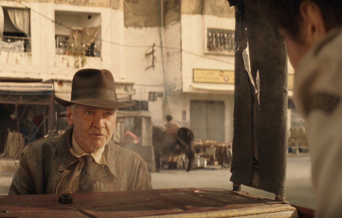 "Indiana Jones and the Dial of Destiny", a feature film for which The Yard crafted VFX on 110 shots, leads the Top 10 of France's physical video sales and is part of the top 10 most watched films in France.