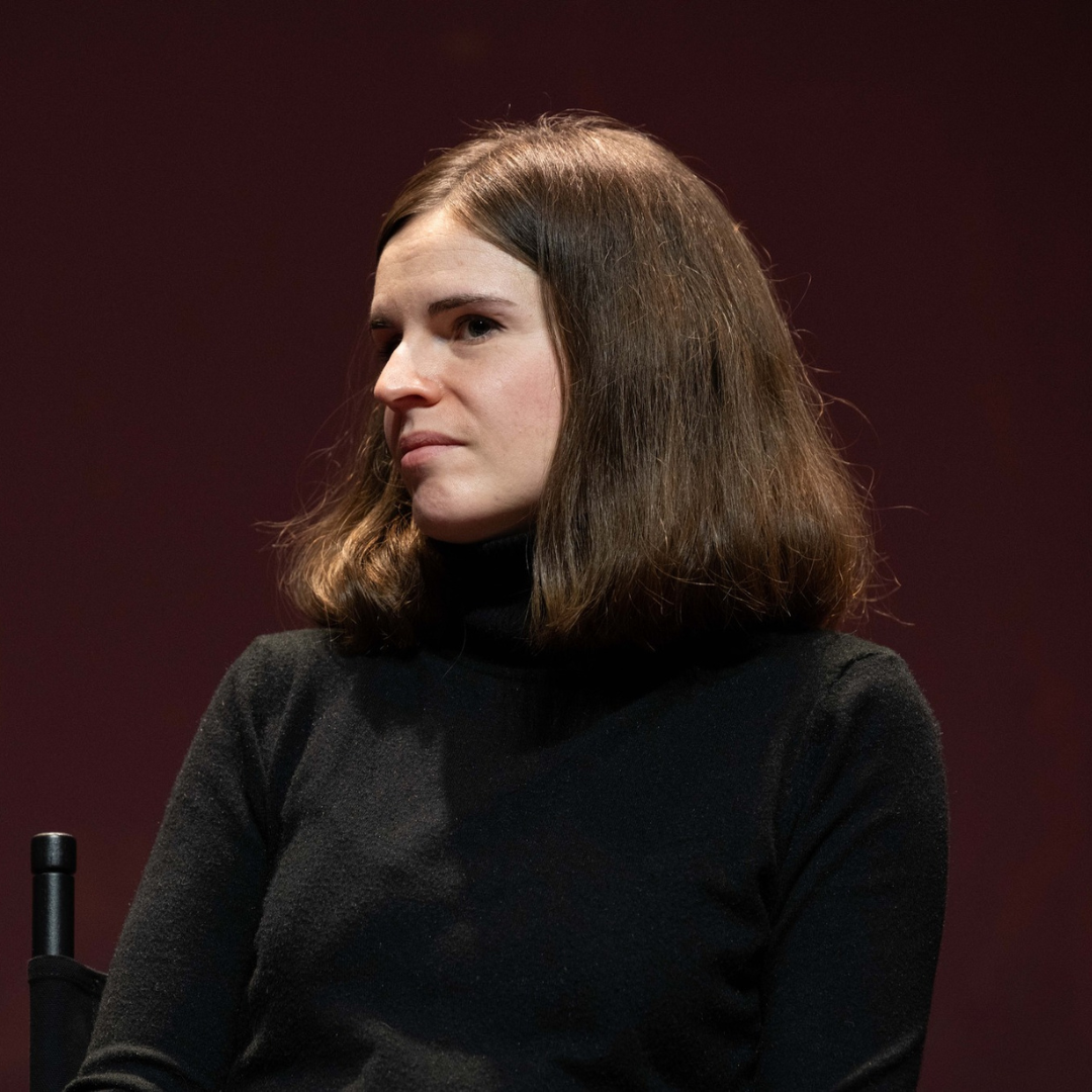 Noemie Cauvin, Head of DMP and Visual Development, participated in an exclusive DMP roundtable at PIDS 2025.