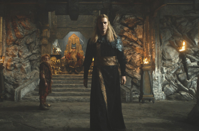 France-based VFX studio The Yard worked on around 250 VFX shots for The Rings of Power - Season 2.