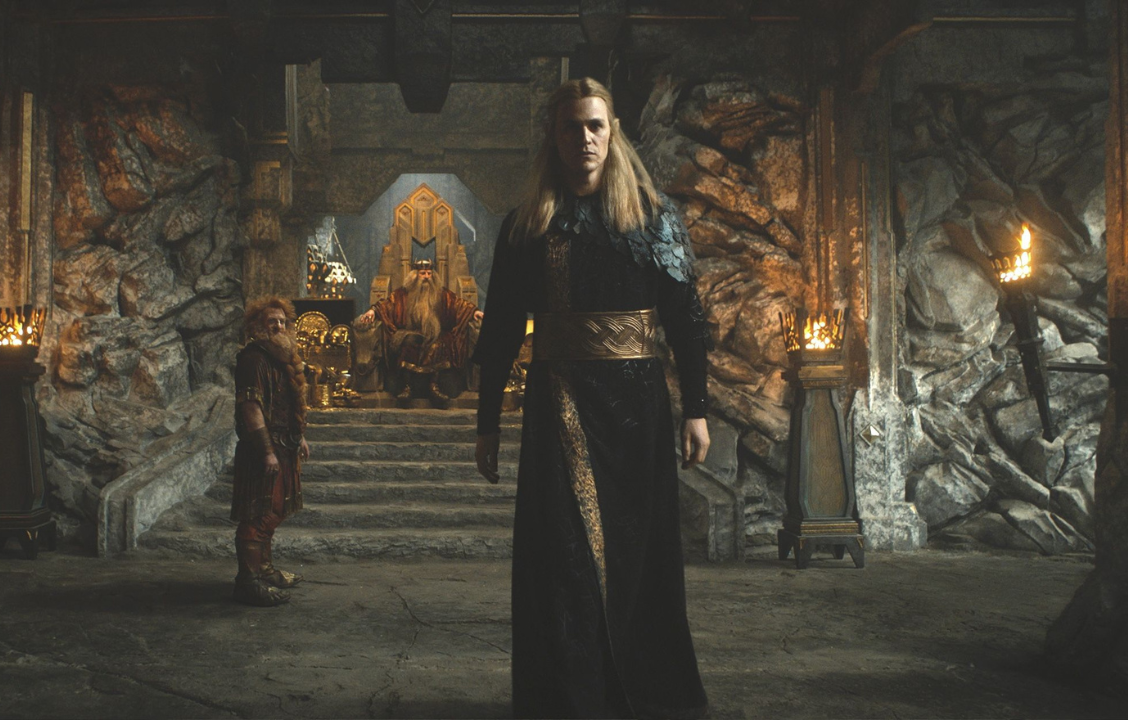 France-based VFX studio The Yard worked on around 250 VFX shots for The Rings of Power - Season 2.