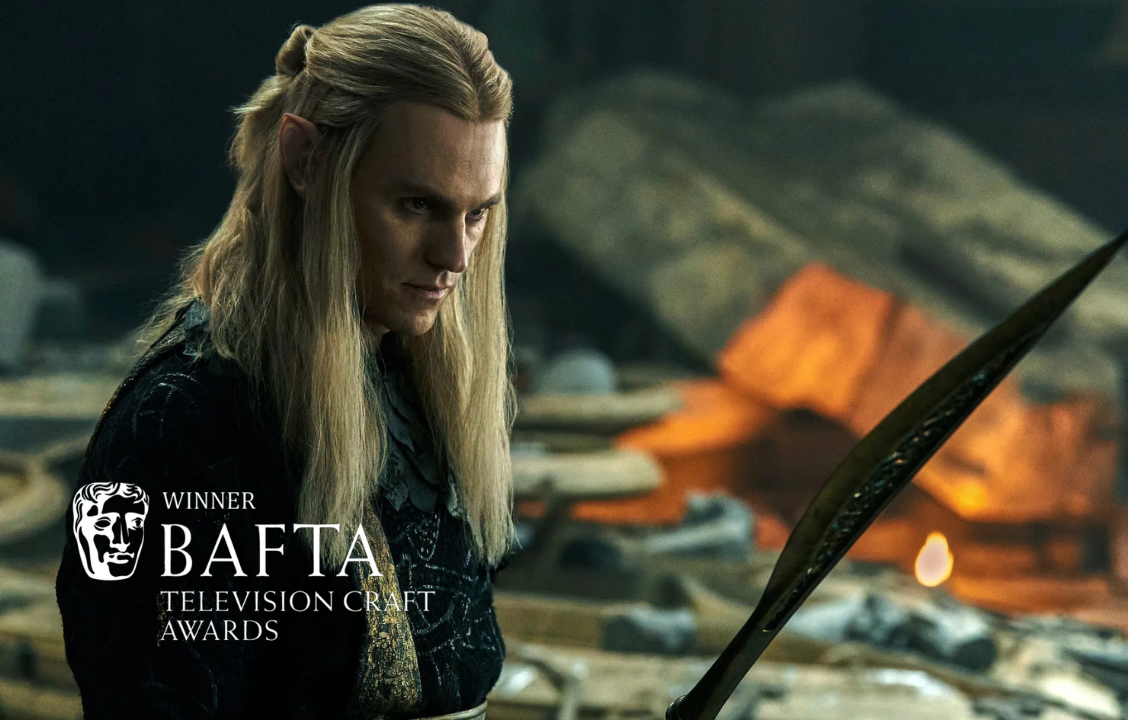 The Rings of Power - Season 2, for with the France-based VFX studio The Yard crafted VFX, won the 2025 BAFTA TV Craft Awards for Special, Visual & Graphic Effects.