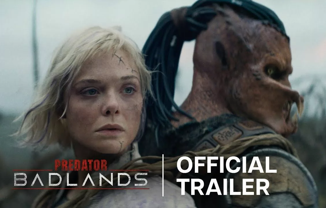 Discover the newly released official trailer of Dan Trachenberg's "Predator : Badlands", featuring VFX by France-based studio The Yard.