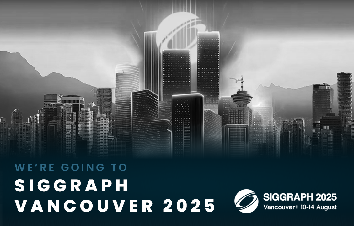 Meet The Yard VFX team at Siggraph 2025, the premier global event for CG and interactive techniques.