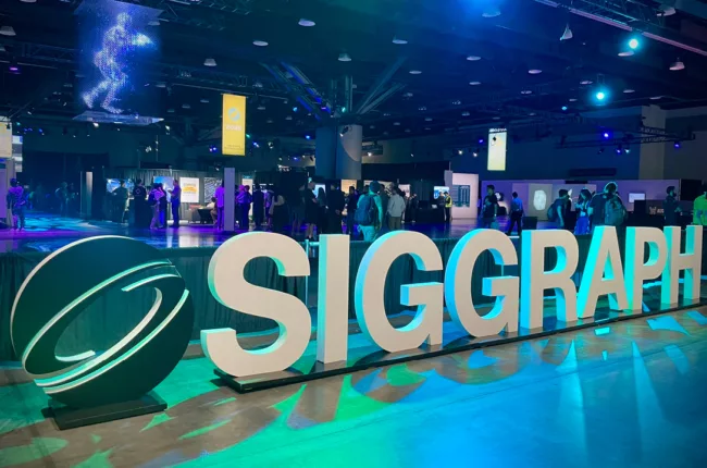 The Yard's CTO, Alexis Oblet, was interviewed by Post Perspective magazine on his expectations for Siggraph 2025.