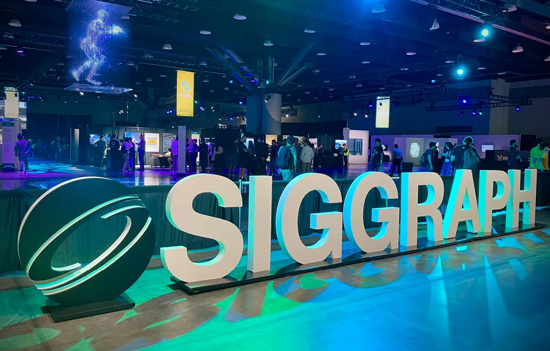 The Yard's CTO, Alexis Oblet, was interviewed by Post Perspective magazine on his expectations for Siggraph 2025.