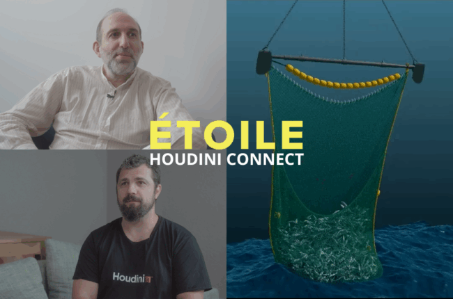 For the Houdini Connect series of interviews, SideFX sat down with The Yard's VFX Supervisor Harry Bardak and FX Supervisor Fabian Nowak to discuss the challenges met on the VFX crafting of Prime Video's Etoile.