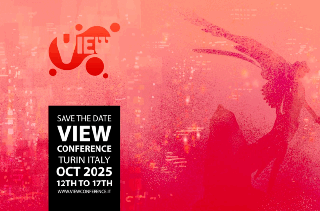Don't miss Laurens Ehrmann, founder and creative director at France-based VFX studio The Yard, as he joins View Conference 2025 in Italy for an industry-leading panel on the future of filmmaking.