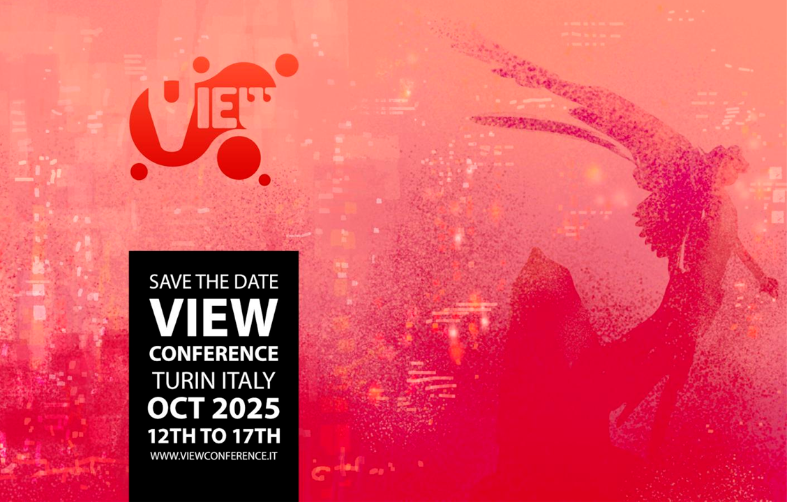 Don't miss Laurens Ehrmann, founder and creative director at France-based VFX studio The Yard, as he joins View Conference 2025 in Italy for an industry-leading panel on the future of filmmaking.