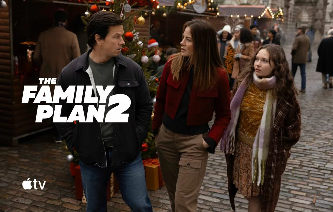 Watch the official trailer of The Family Plan 2, the new feature by Simon Cellan Jones, for with the France-based studio The Yard provided VFX services.