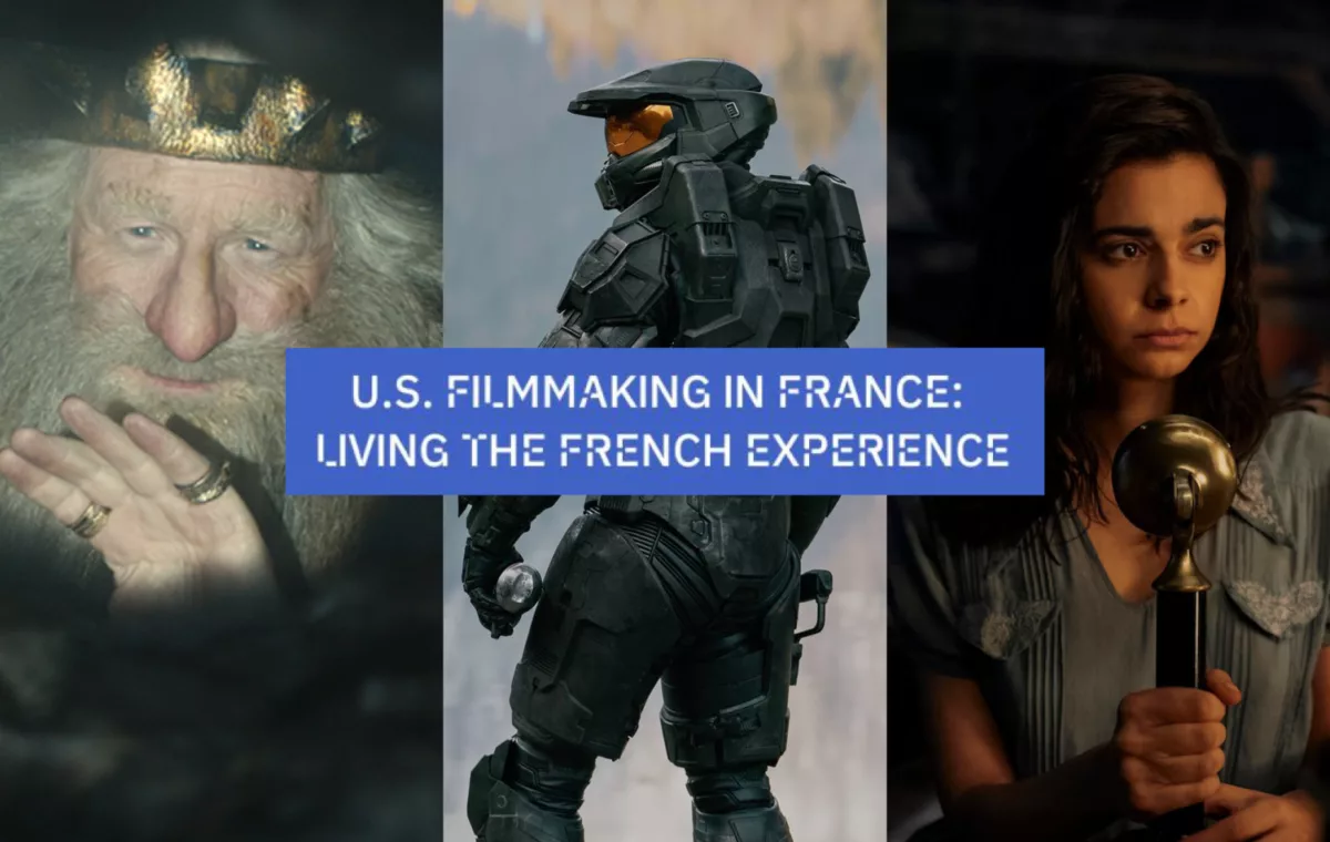 France's VFX studio The Yard is selected to represent France's excellence in VFX at the third edition of “U.S. Filmmaking in France: Living the French Experience”, organized by Film France-CNC, in partnership with Villa Albertine, the French Institute for Culture and Education.