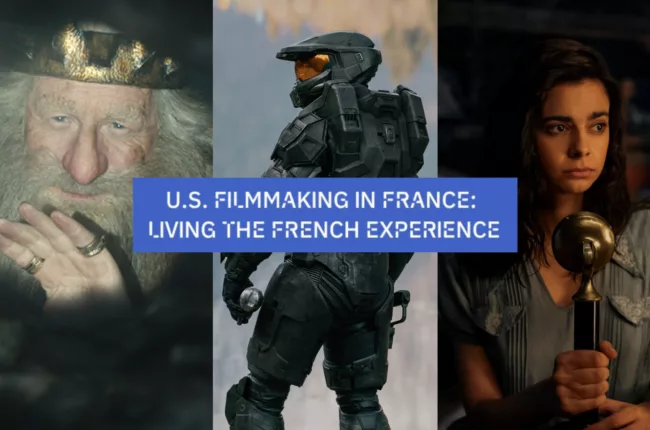 France's VFX studio The Yard is selected to represent France's excellence in VFX at the third edition of “U.S. Filmmaking in France: Living the French Experience”, organized by Film France-CNC, in partnership with Villa Albertine, the French Institute for Culture and Education.