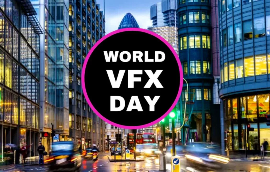 World VFX Day 2025, an event sponsored by The Yard, will be hosted live from Framestore's London Headquarters
