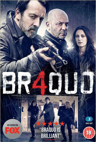 Braquo Season 4