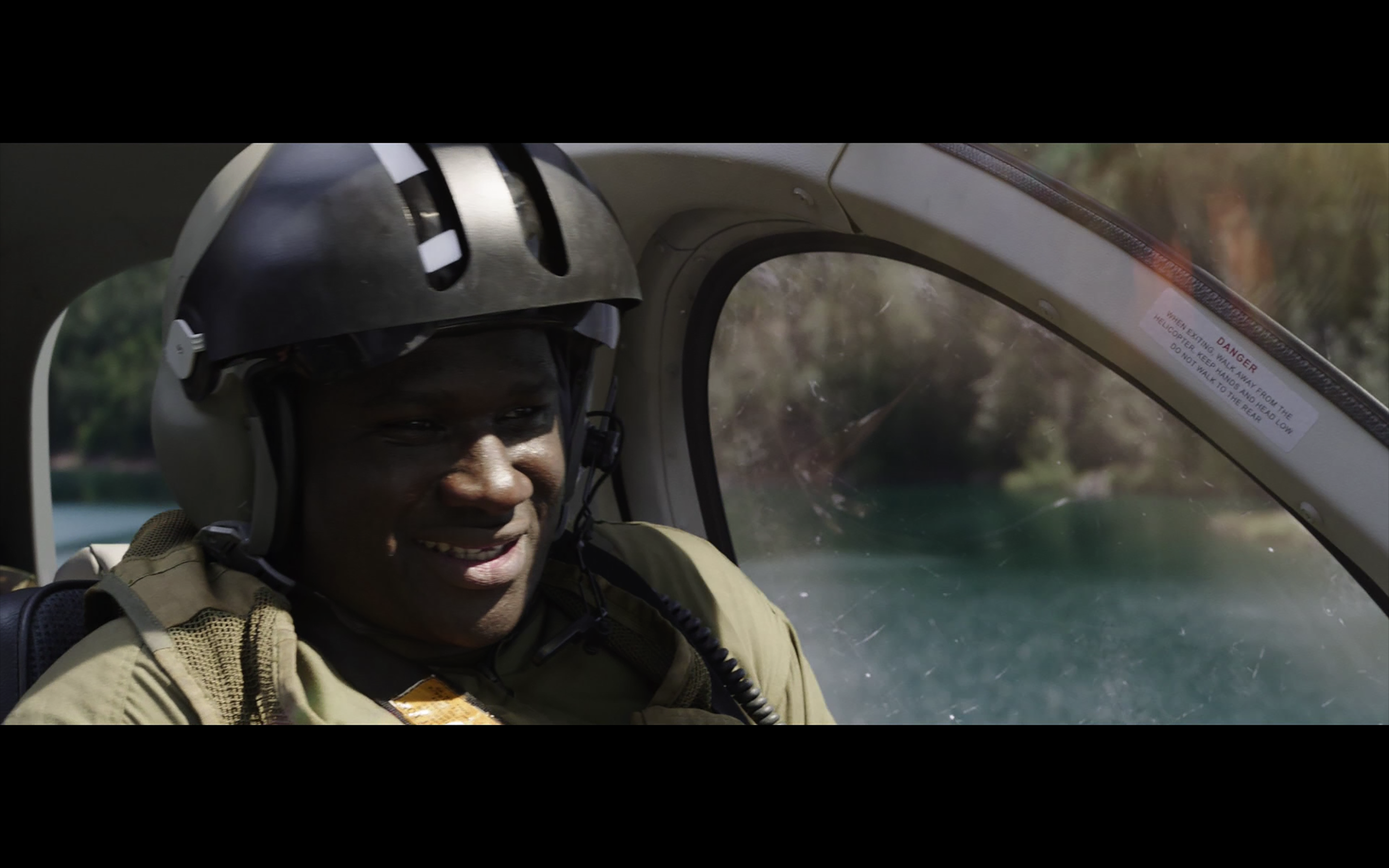 The Yard VFX was in charge of crafting the CG environment and decor overlay on Renegades