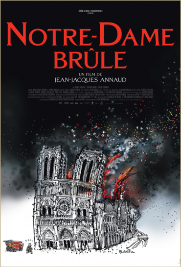 Notre Dame Brule