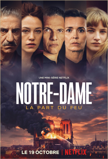 NOTRE-DAME, LA PART DU FEU