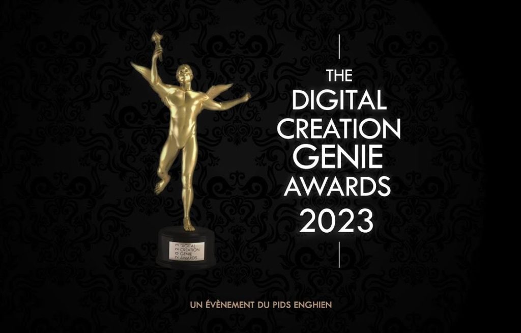 2023 Genie Awards The Yard VFX nominated in 4 Categories THE YARD VFX