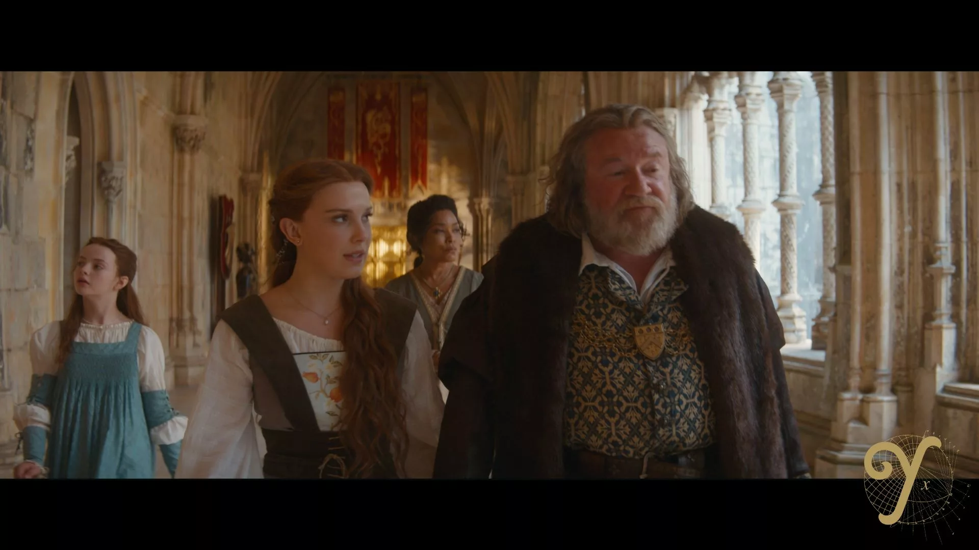 On "Damsel", the Netflix film directed by Juan Carlos Fresnadillo, the France VFX studio The Yard provided DMP and compositing work.