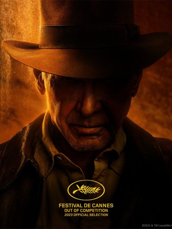 Indiana Jones 5 will be presented at 2023 Cannes Film Festival out of competition