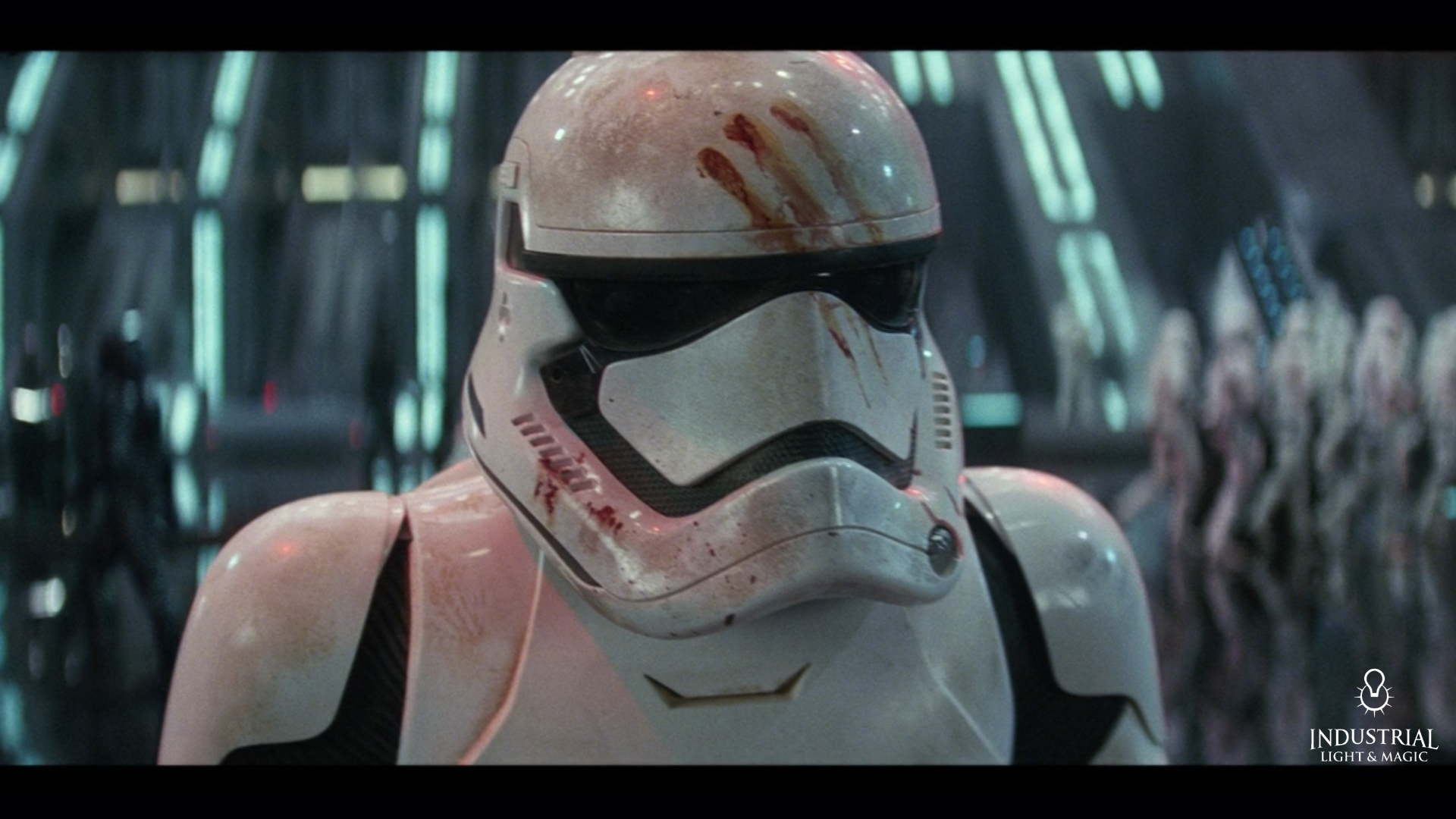 Denis Scolan, Head of Compositing at The Yard VFX, previously worked on Star Wars Episode 7 as 2D and compositing artist at ILM.