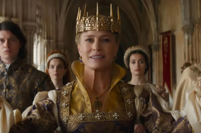 Discover some new images of 'Damsel', the film directed by Juan Carlos Fresnadillo, for which France VFX studio The Yard provided VFX work. The film will be released on Netflix on March 8.