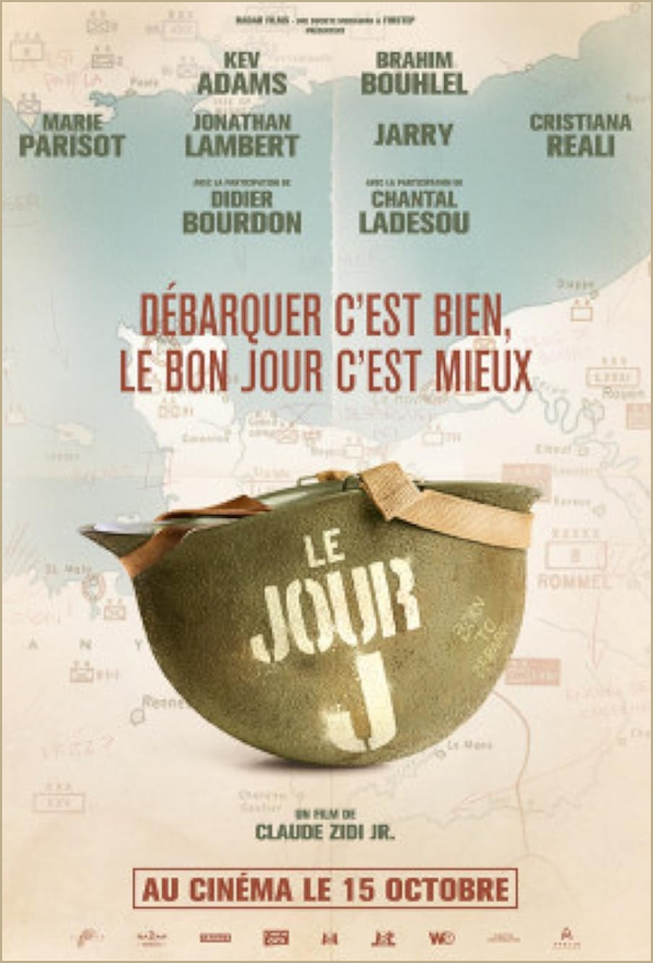LE JOUR J