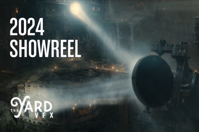 Explore the exceptional VFX work of the team at The Yard in our latest company showreel, showcasing The Rings of Power Season 2, Damsel and Halo Season 2, alongside major films and series projects, which shaped the development of the independant French studio.