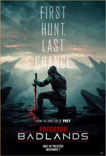 PREDATOR : Badlands