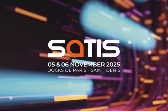 Discover the behind the scenes of the VFX craft of Prime Video's series Etoile during an exclusive presentation of the French VFX studio The Yard at SATIS 2025, hosted by VFX Supervisor Harry Bardak and Head of FX Fabian Nowak.